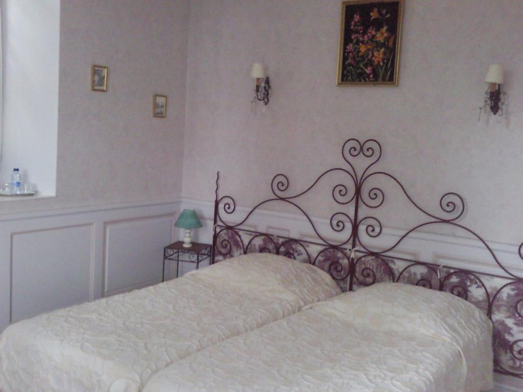 Le Chateau De Prauthoy Zimmer foto