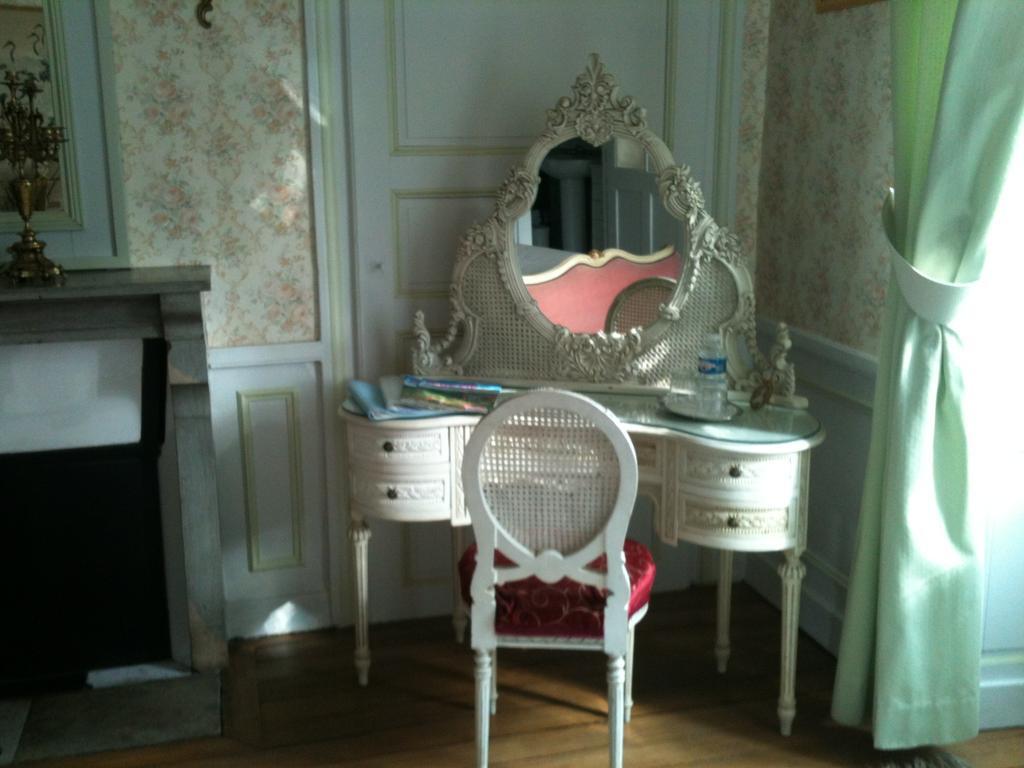 Le Chateau De Prauthoy Zimmer foto