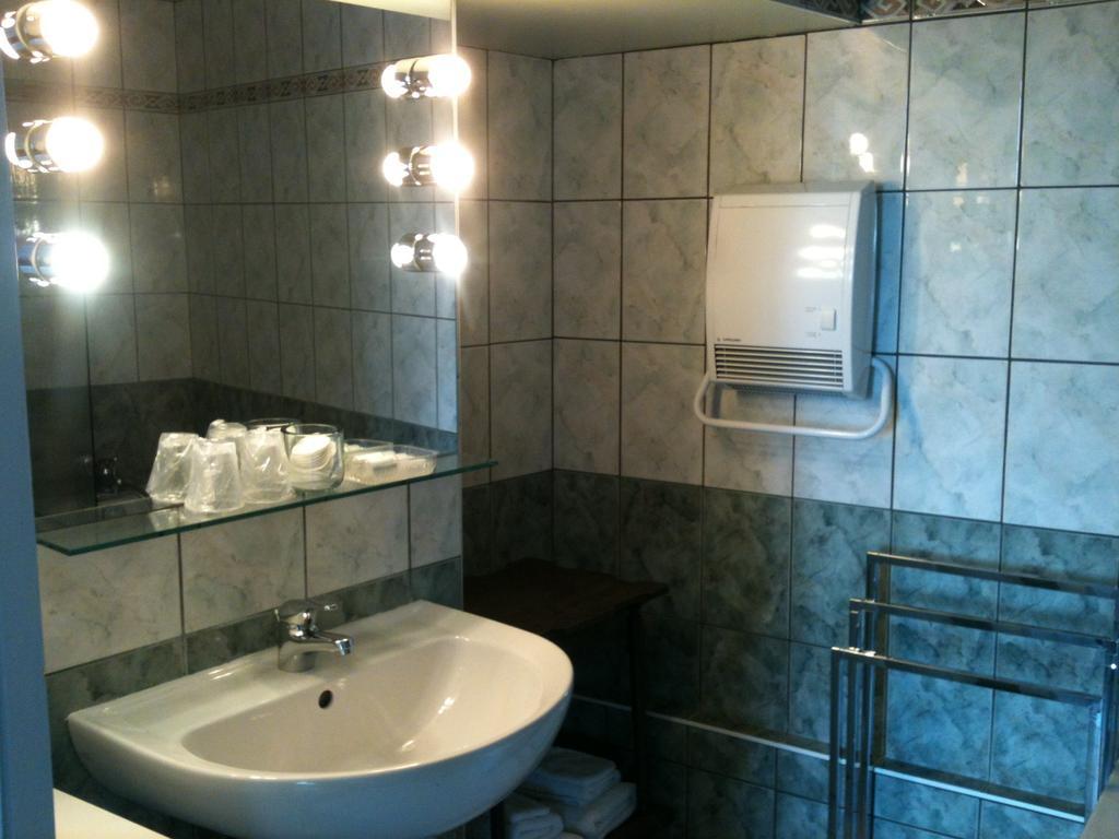 Le Chateau De Prauthoy Zimmer foto