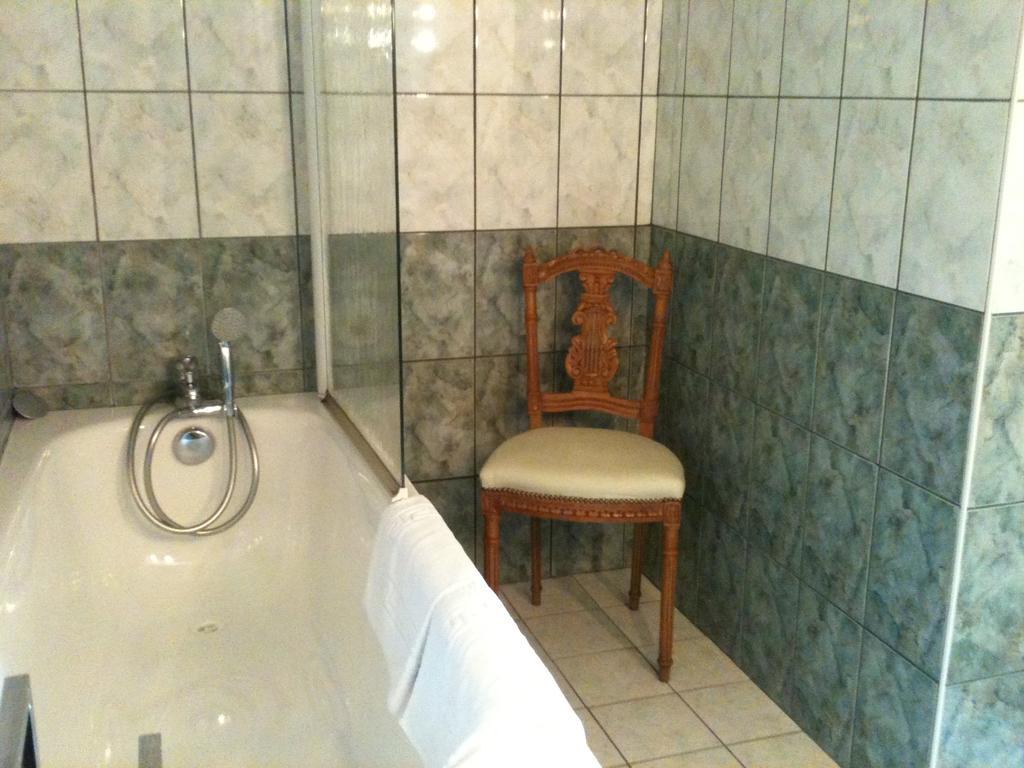 Le Chateau De Prauthoy Zimmer foto