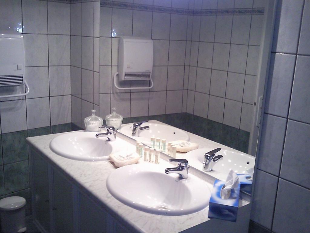 Le Chateau De Prauthoy Zimmer foto