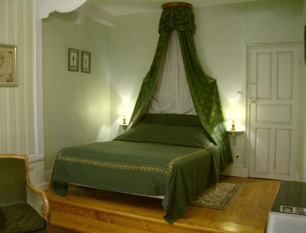 Le Chateau De Prauthoy Zimmer foto