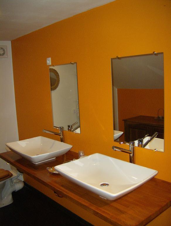 Le Chateau De Prauthoy Zimmer foto