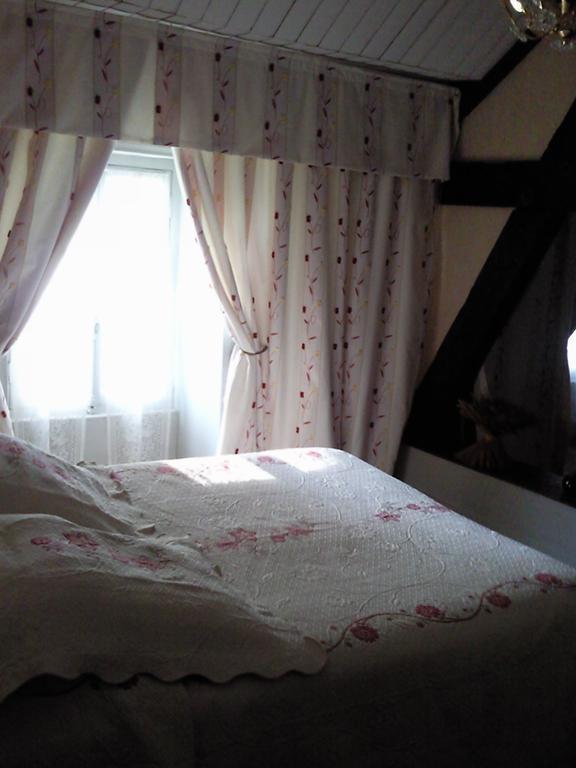 Le Chateau De Prauthoy Zimmer foto